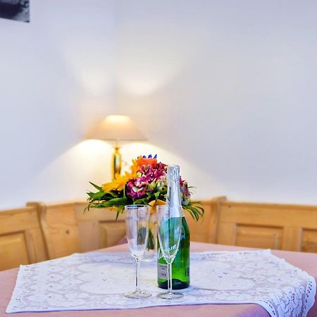 Ferienwohnung Ried Inzell Exteriér fotografie