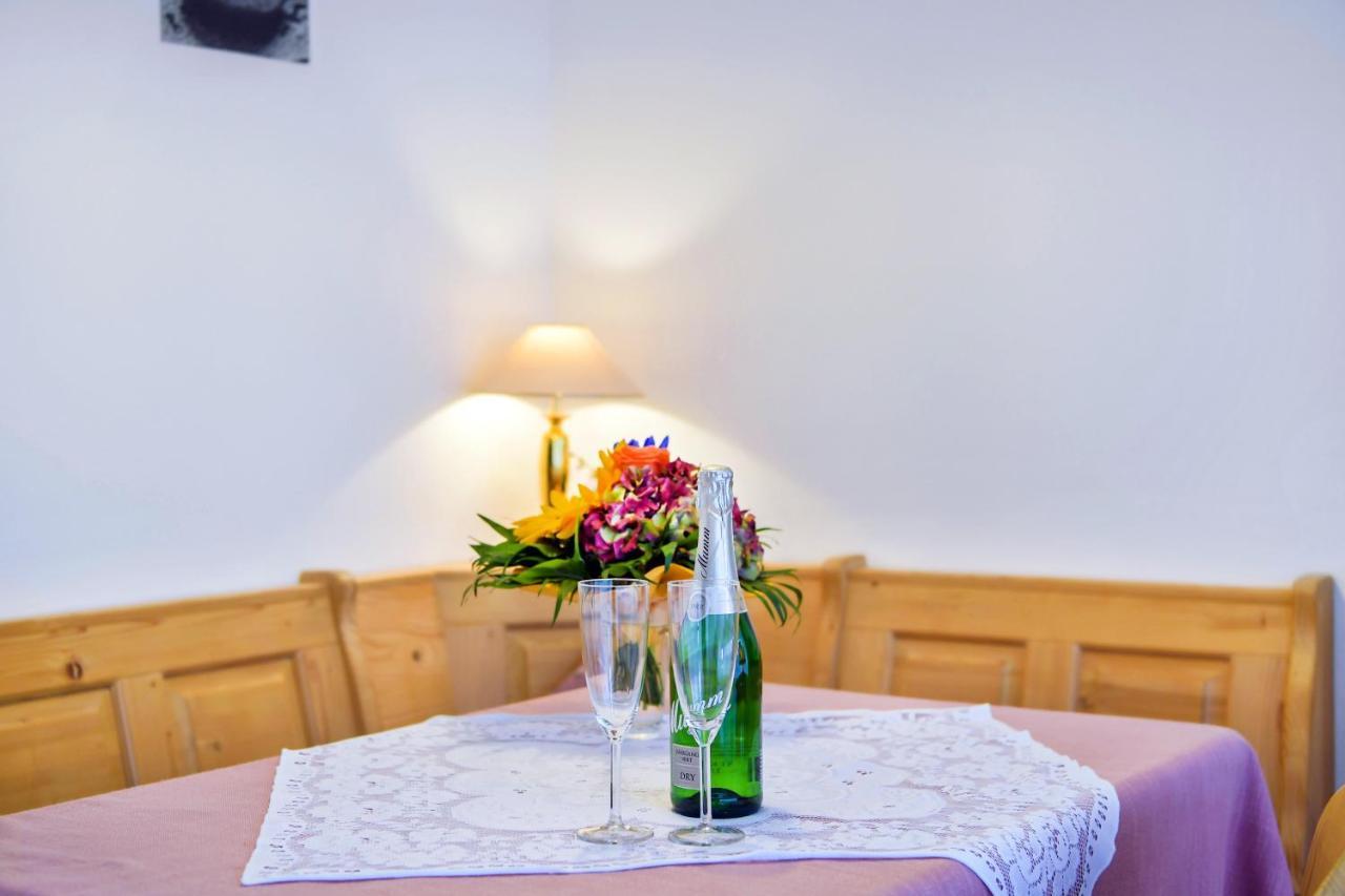 Ferienwohnung Ried Inzell Exteriér fotografie
