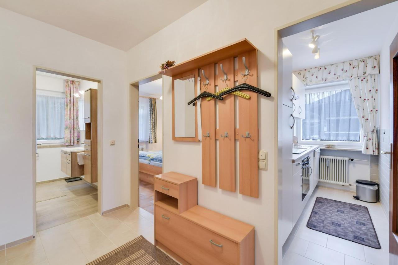 Ferienwohnung Ried Inzell Exteriér fotografie