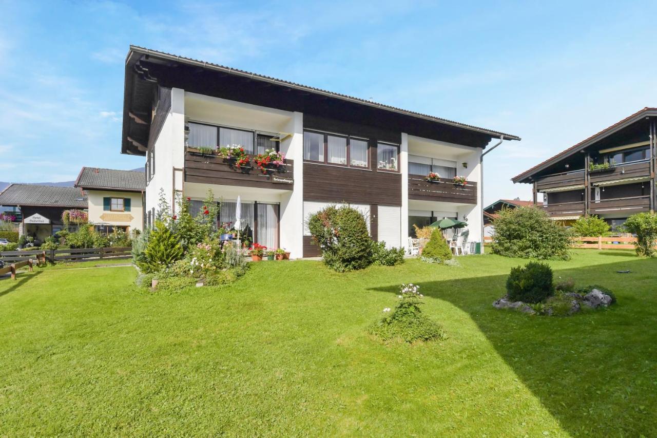 Ferienwohnung Ried Inzell Exteriér fotografie