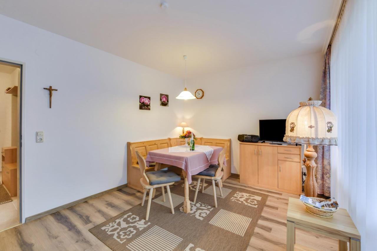 Ferienwohnung Ried Inzell Exteriér fotografie