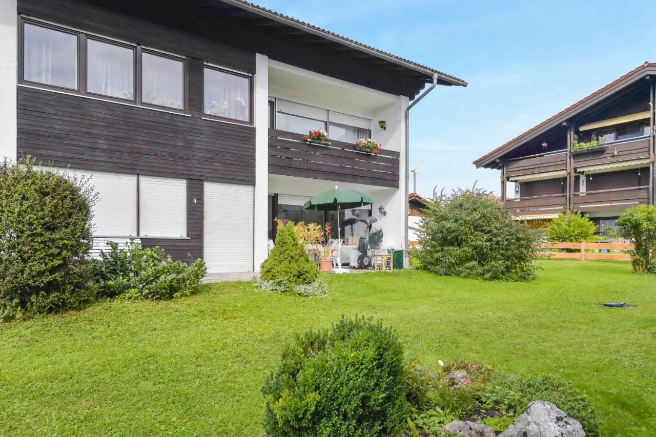 Ferienwohnung Ried Inzell Exteriér fotografie