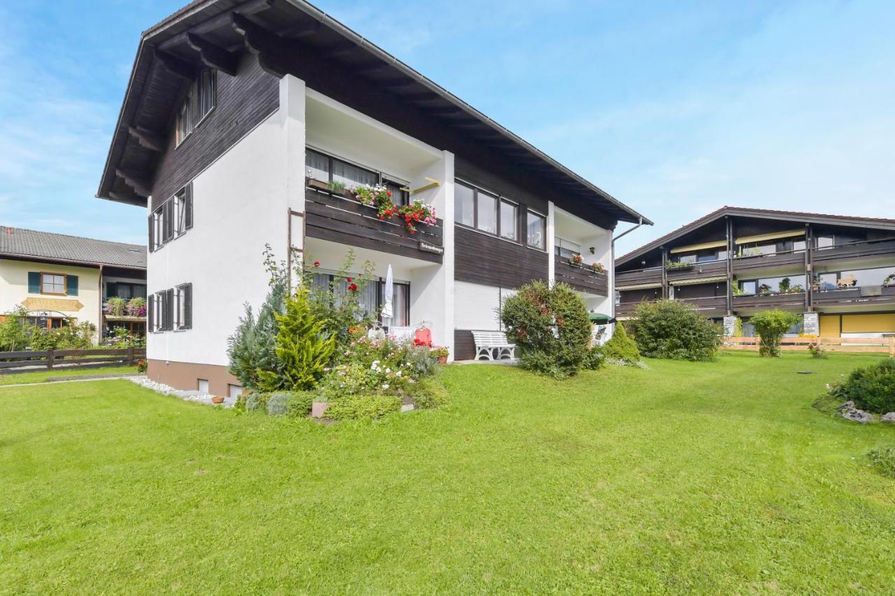 Ferienwohnung Ried Inzell Exteriér fotografie